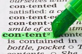 |The Secret All Good Content Marketers Know