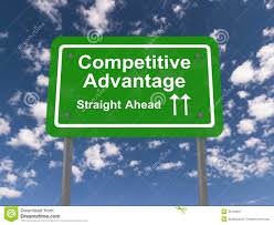 competitive advantage image courtesy of dreamstime