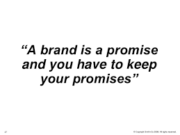 brand quote courtesy of slideshare