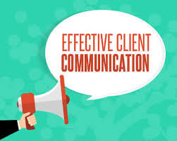 effective client communication